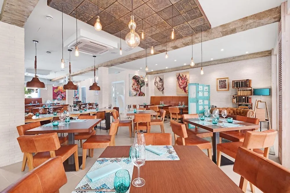 Hotel Plaza Santa Ponsa Boutique - Adults Only.