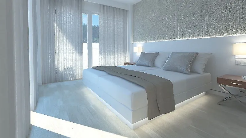 Hotel Plaza Santa Ponsa Boutique - Adults Only.