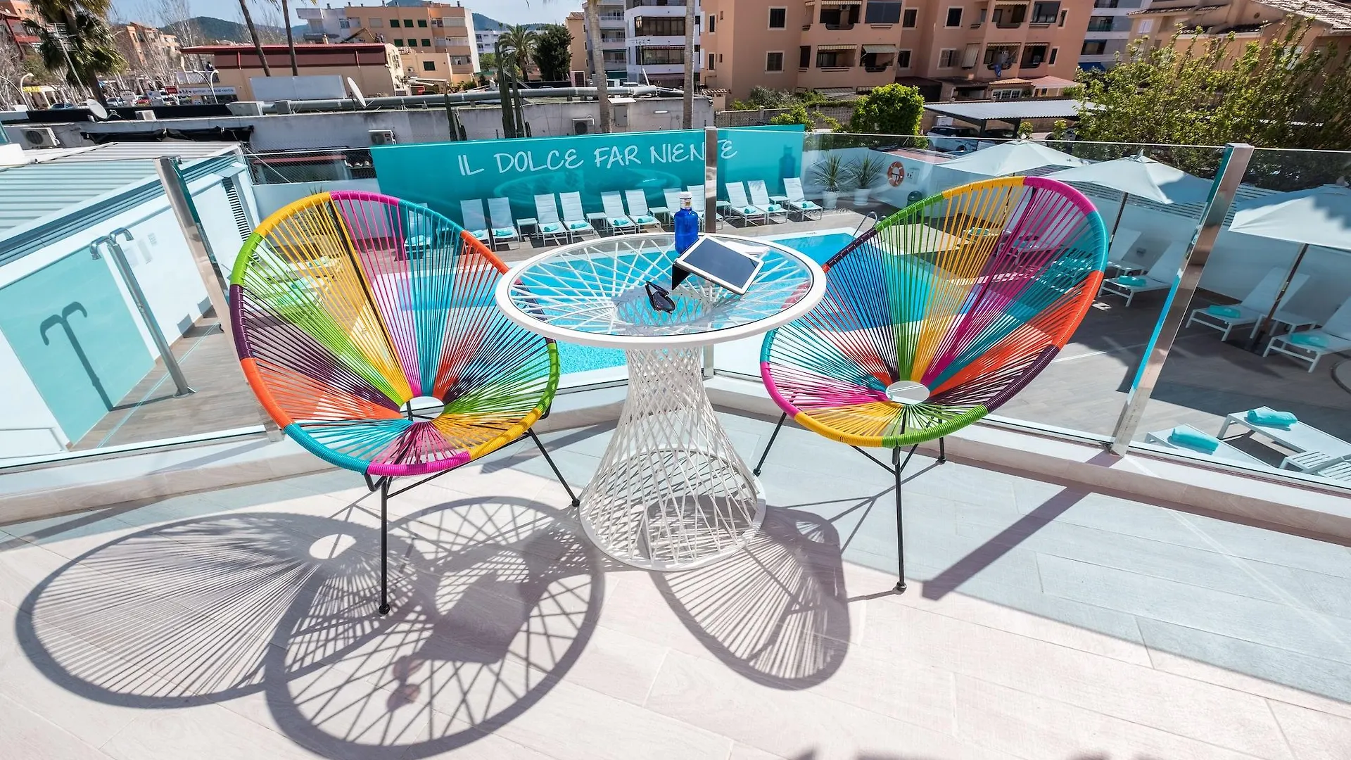 Hotel Plaza Santa Ponsa Boutique - Adults Only.