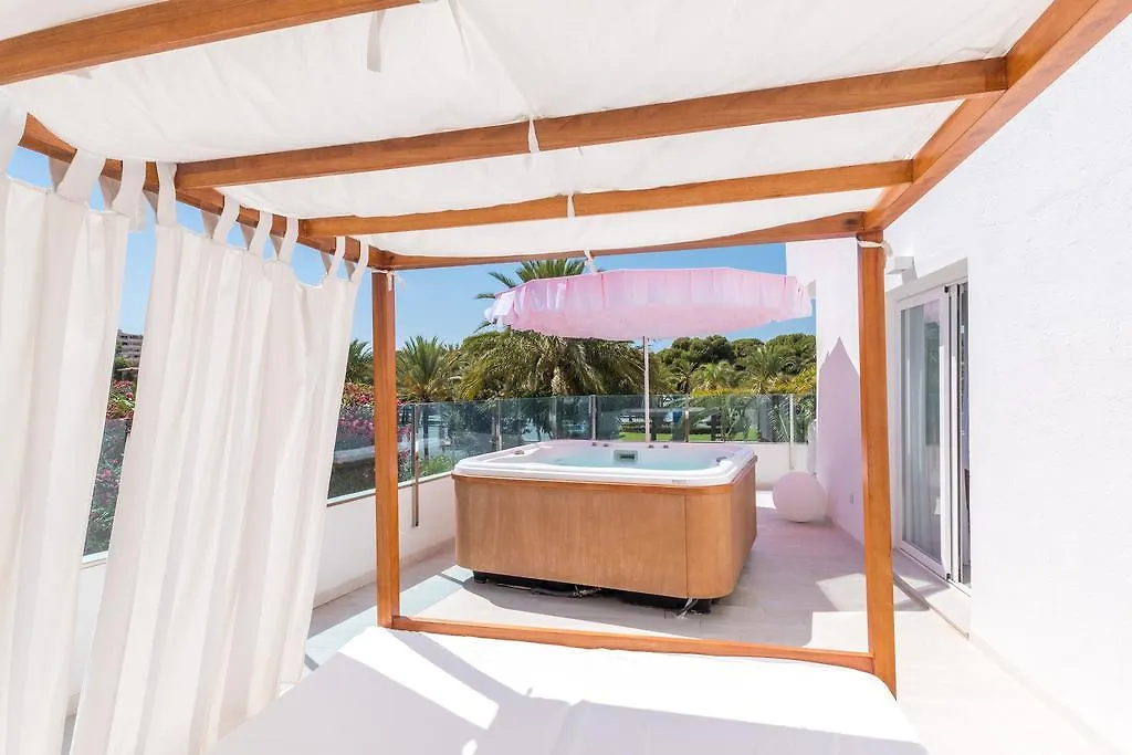 Hotel Plaza Santa Ponsa Boutique - Adults Only.