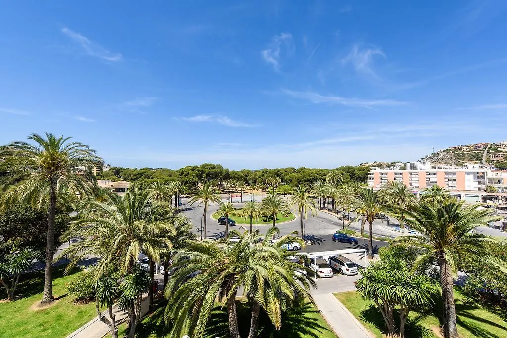 Hotel Plaza Santa Ponsa Boutique - Adults Only.