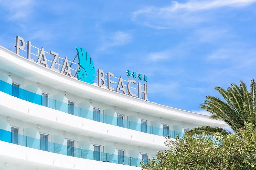 Hotel Plaza Santa Ponsa Boutique - Adults Only. 4*,