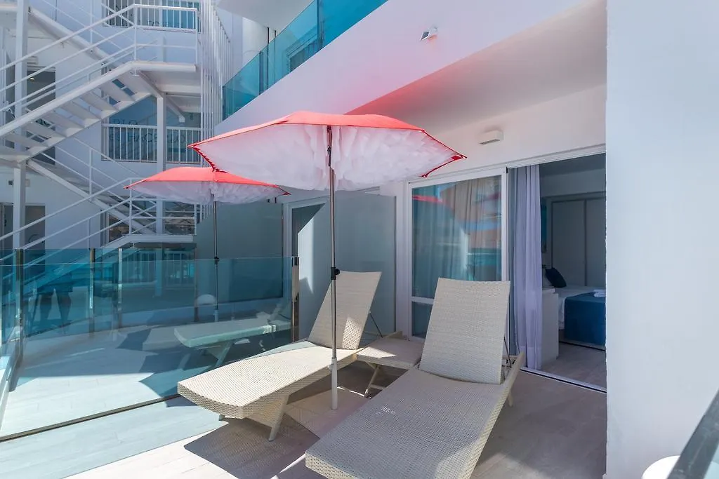 Hotel Plaza Santa Ponsa Boutique - Adults Only.