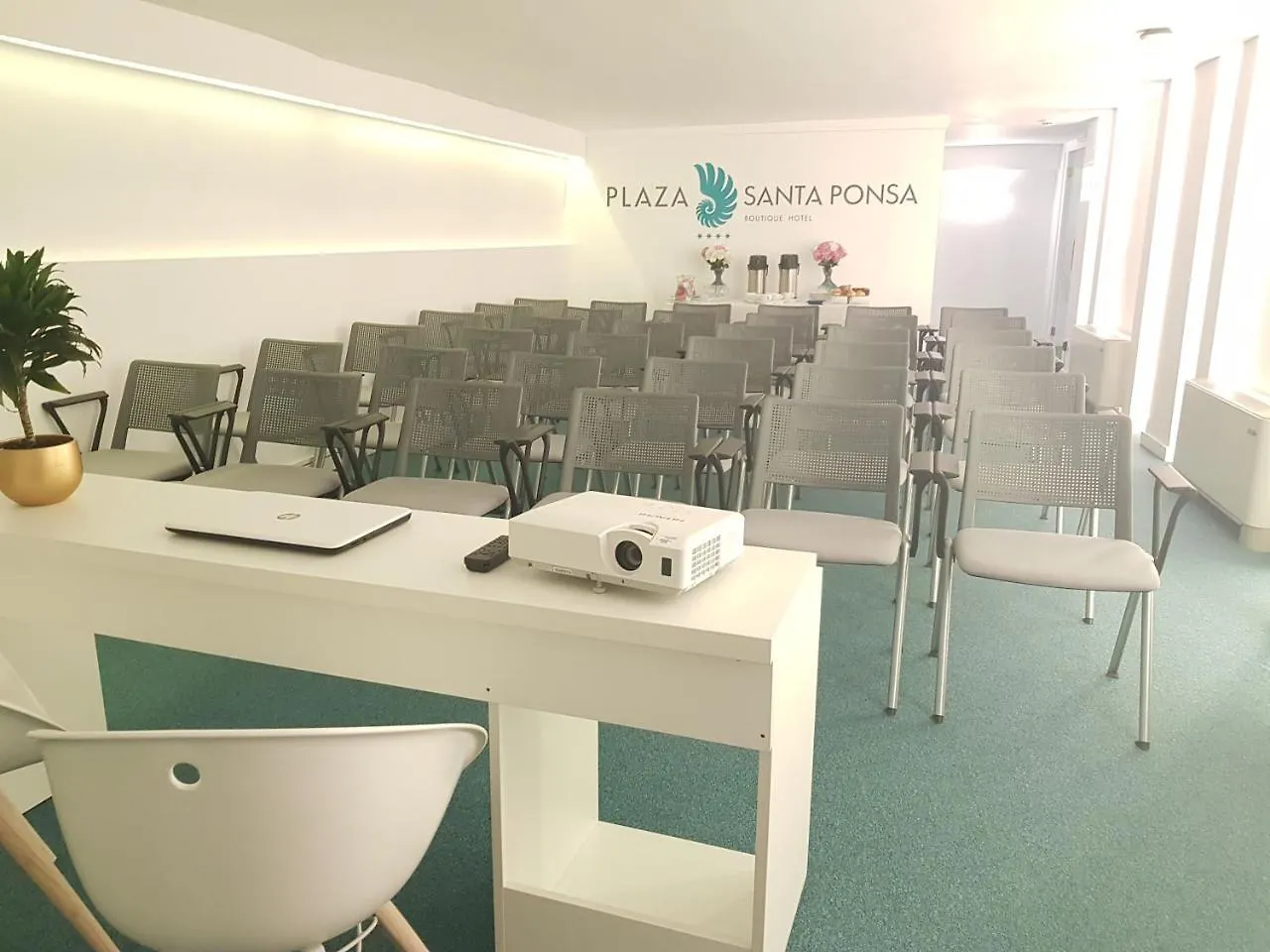 Hotel Plaza Santa Ponsa Boutique - Adults Only. 4*,