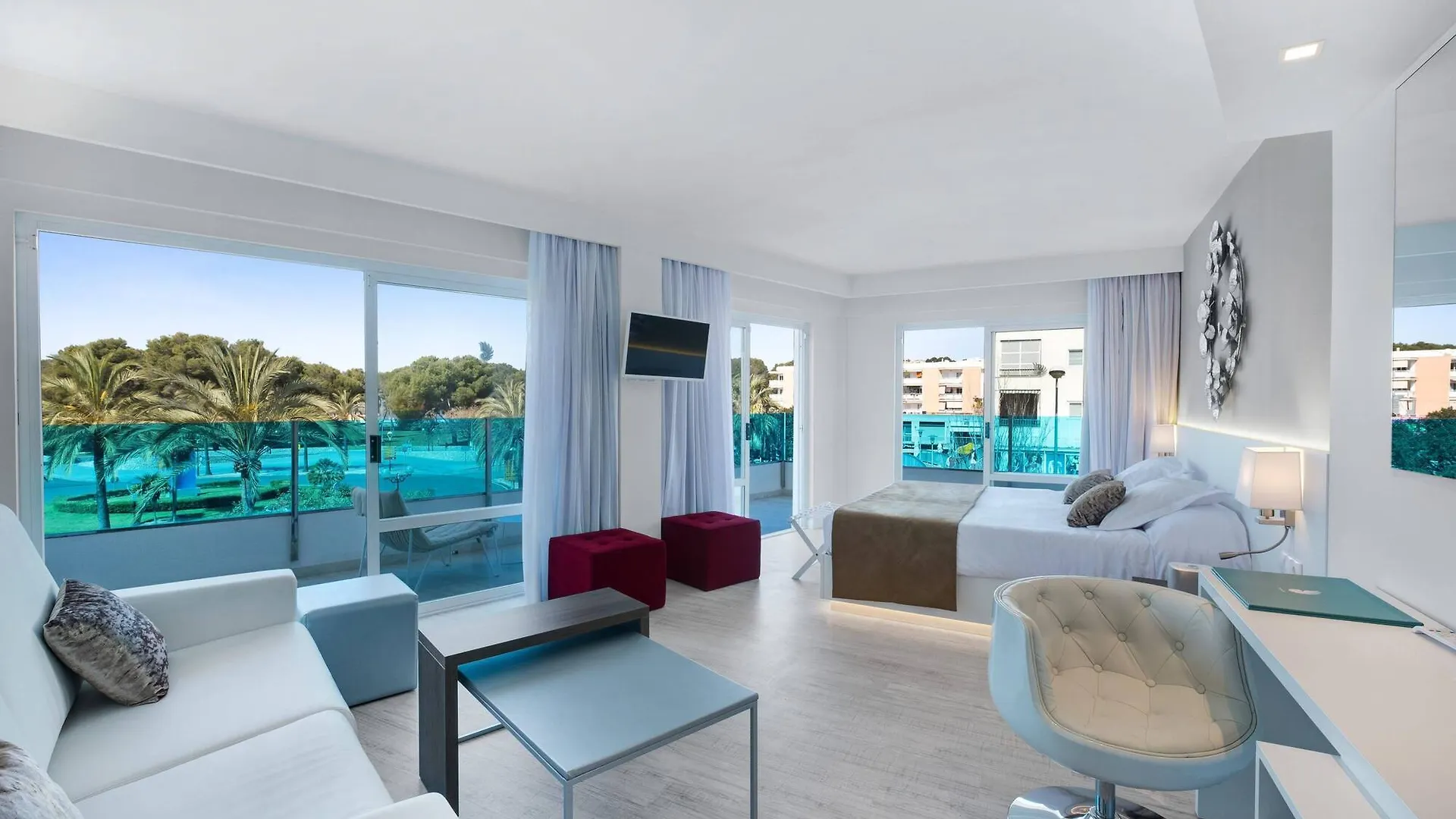 Hotel Plaza Santa Ponsa Boutique - Adults Only.