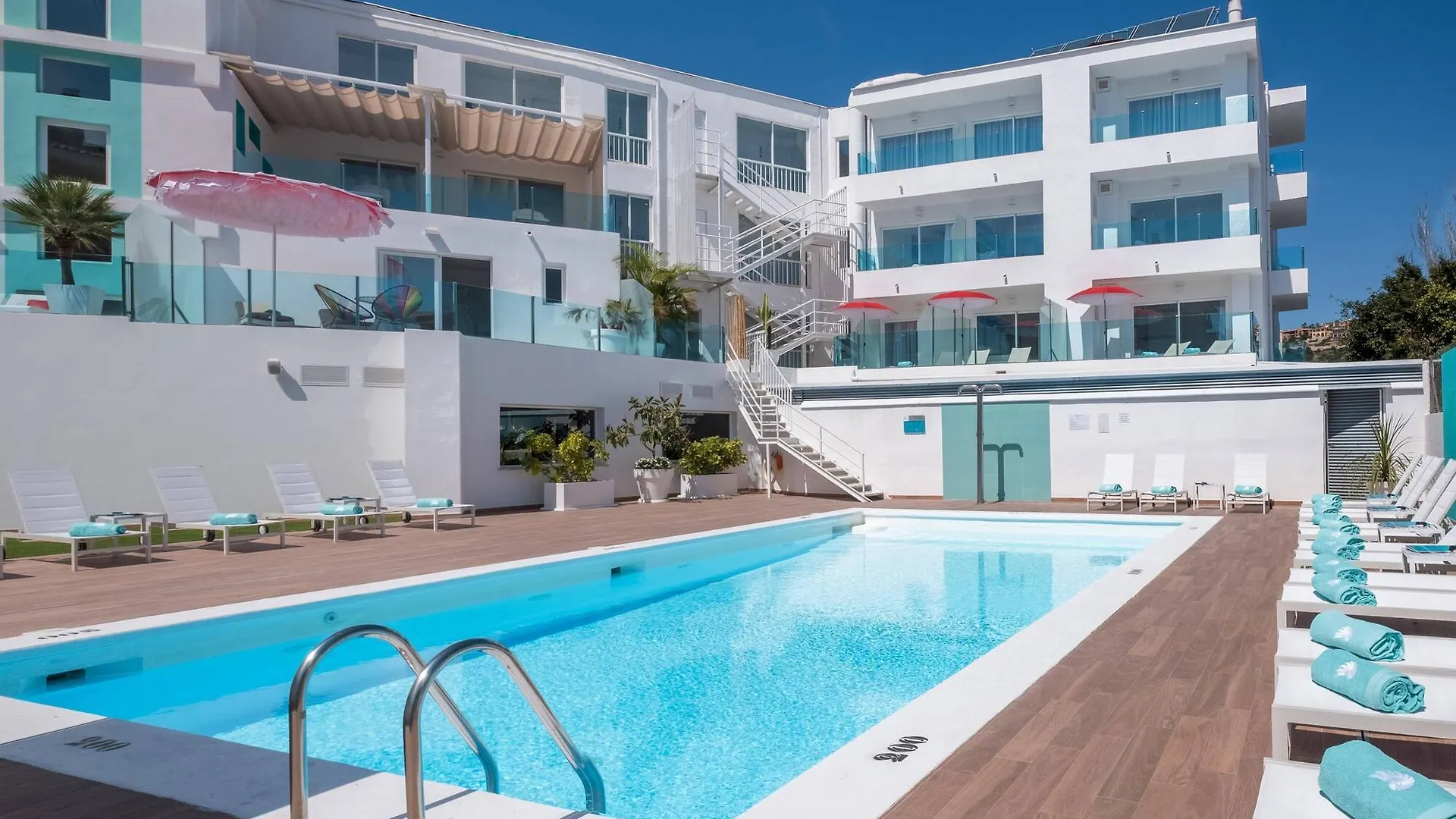 Hotel Plaza Santa Ponsa Boutique - Adults Only.