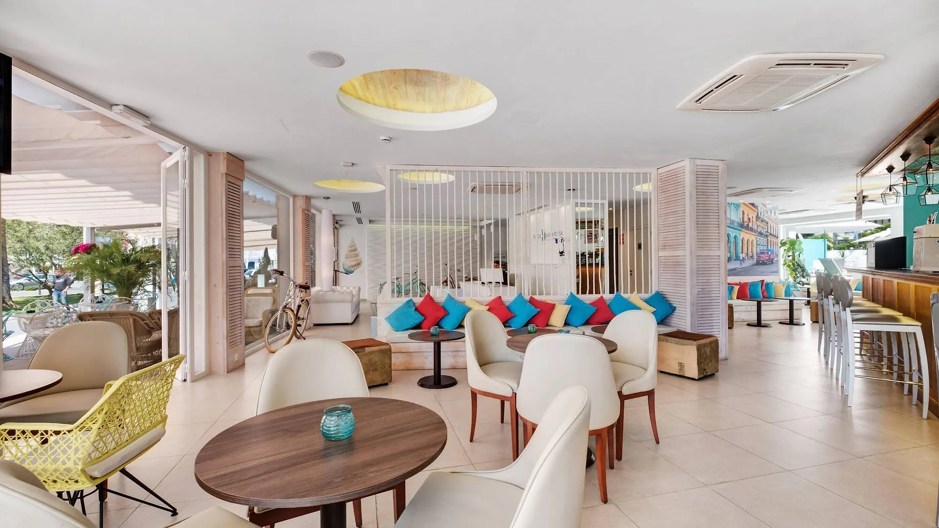 Hotel Plaza Santa Ponsa Boutique - Adults Only.