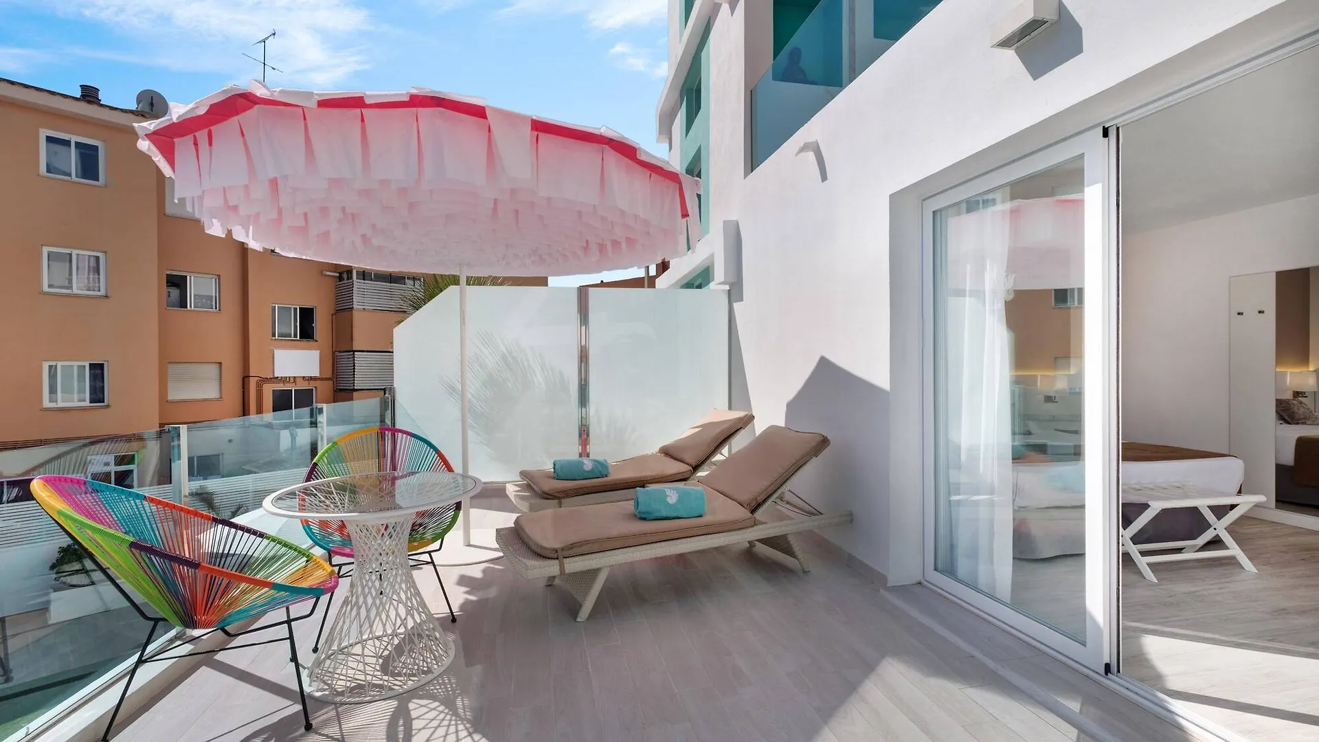 Hotel Plaza Santa Ponsa Boutique - Adults Only.