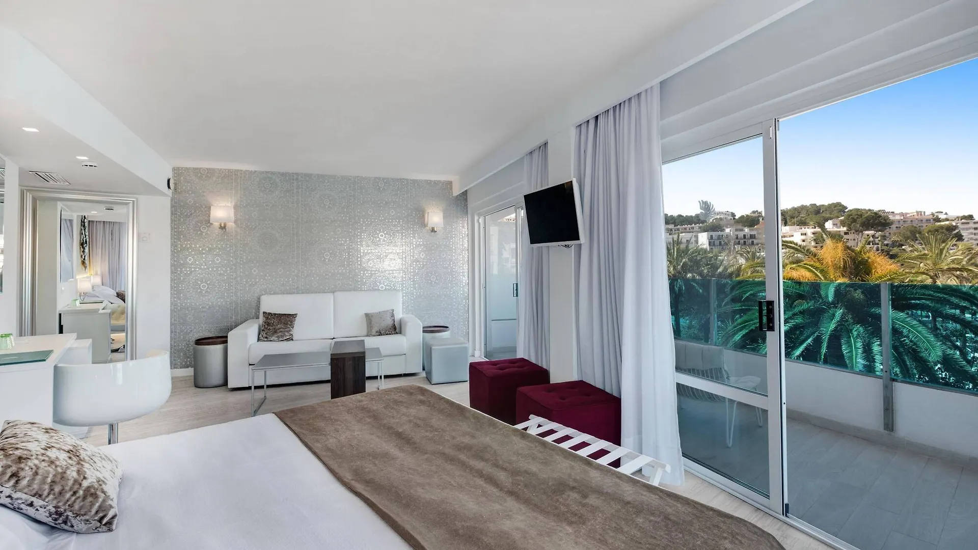 Hotel Plaza Santa Ponsa Boutique - Adults Only.
