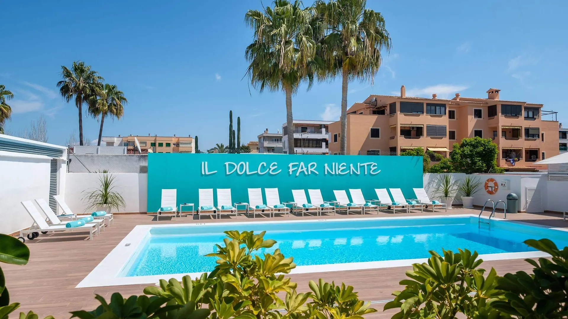 Hotel Plaza Santa Ponsa Boutique - Adults Only. 4*,  Spagna