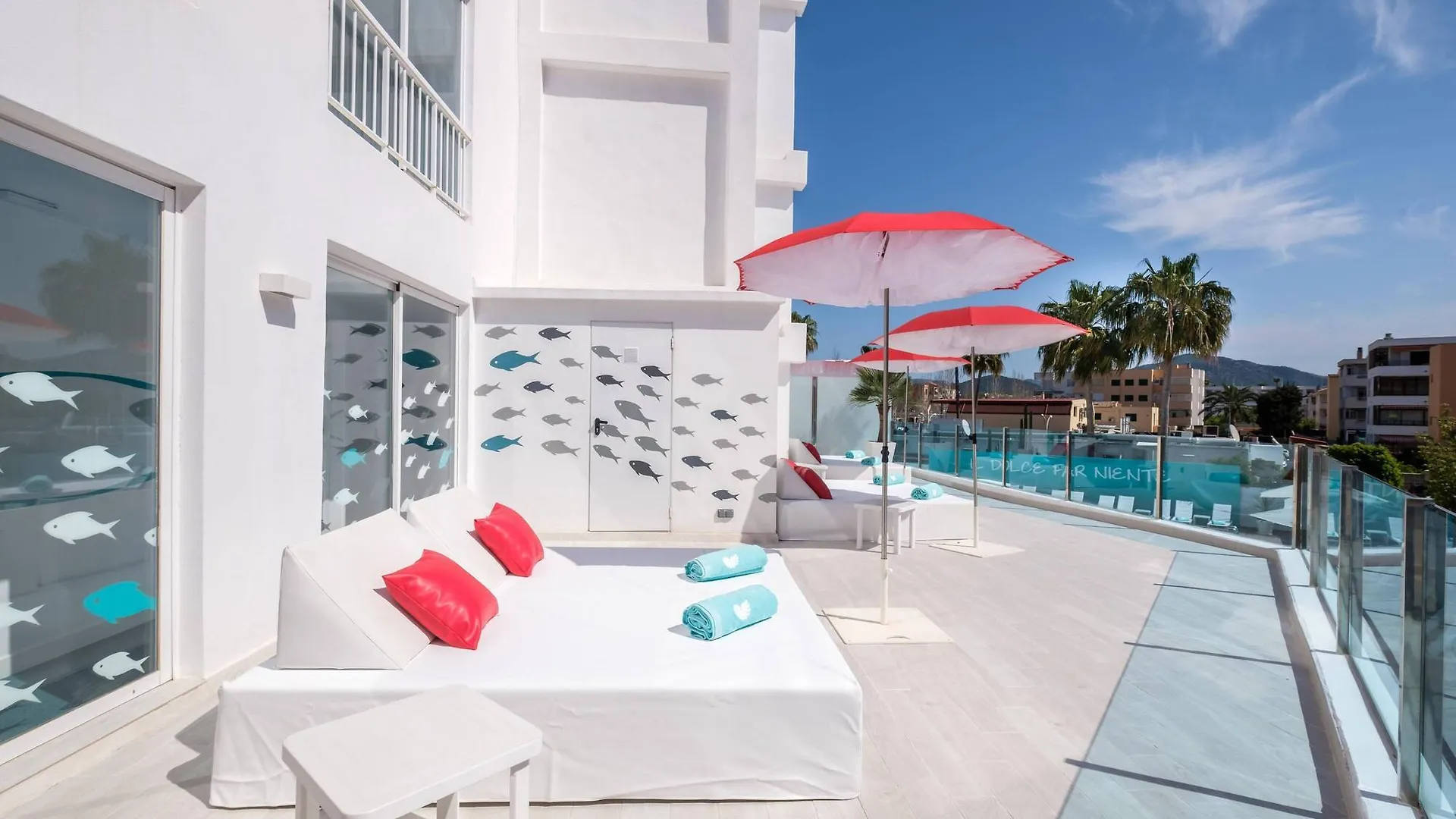 Hotel Plaza Santa Ponsa Boutique - Adults Only.