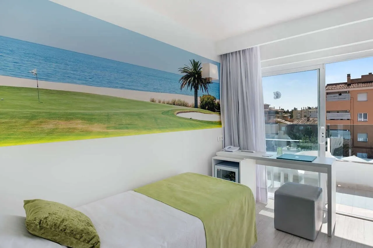 Hotel Plaza Santa Ponsa Boutique - Adults Only.