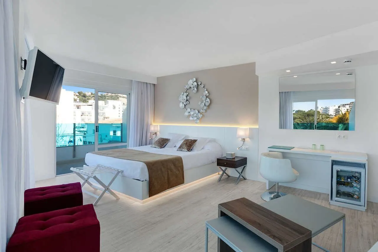 Hotel Plaza Santa Ponsa Boutique - Adults Only.