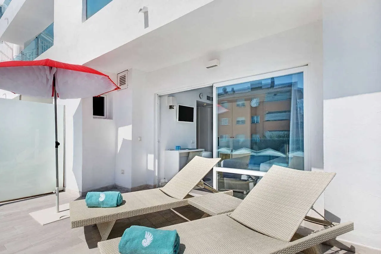 Hotel Plaza Santa Ponsa Boutique - Adults Only.