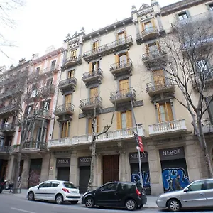 Casa De Barca 2*, Barcelona Spanje