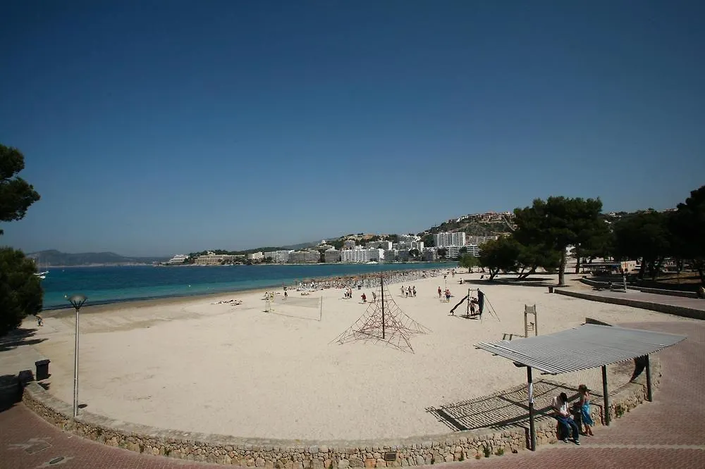 Plaza Santa Ponsa Boutique - Adults Only. Hotel 4*,