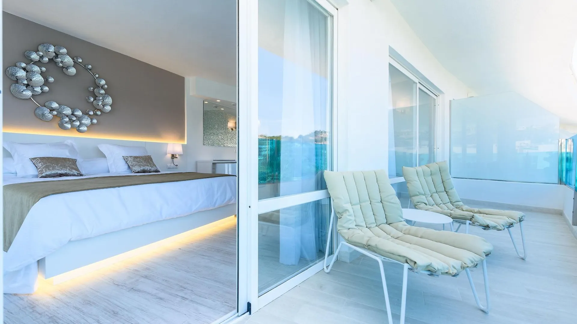 Plaza Santa Ponsa Boutique - Adults Only. Hotel