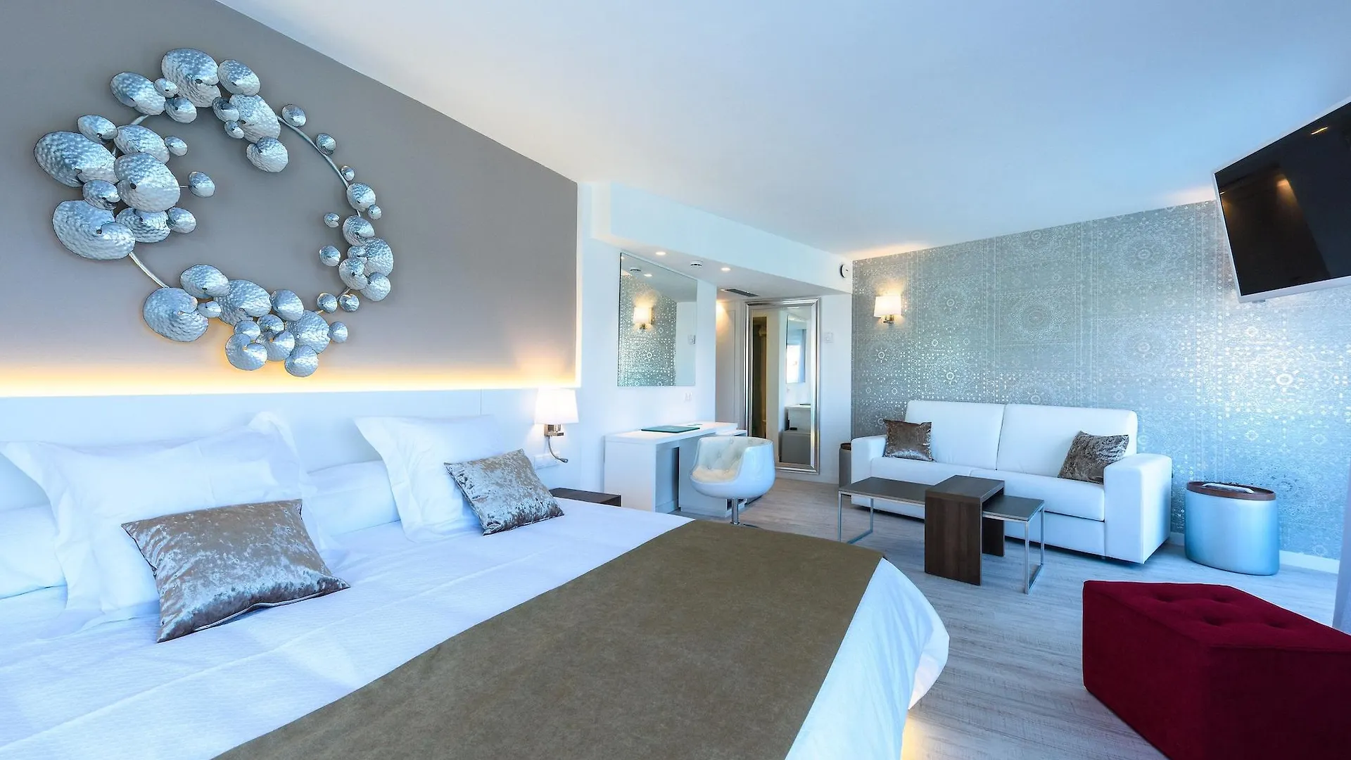 Hotel Plaza Santa Ponsa Boutique - Adults Only.