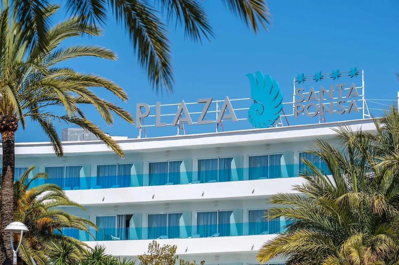 Plaza Santa Ponsa Boutique - Adults Only. Hotel Spain