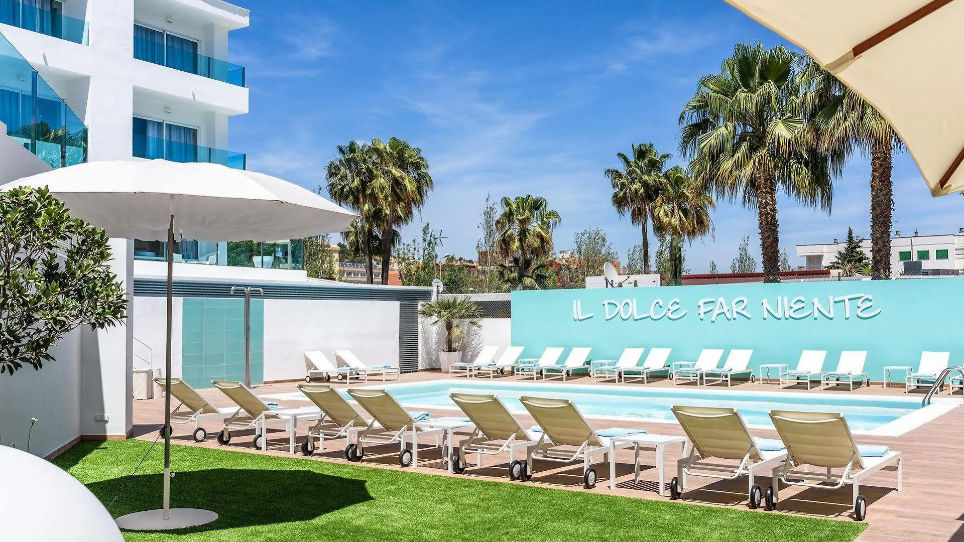 Hotel Plaza Santa Ponsa Boutique - Adults Only.