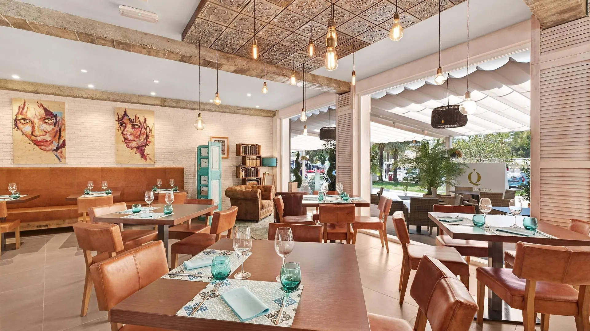 Plaza Santa Ponsa Boutique - Adults Only. Hotel Spain
