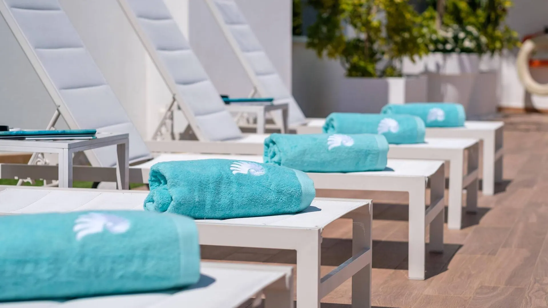 Hotel Plaza Santa Ponsa Boutique - Adults Only. Espagne